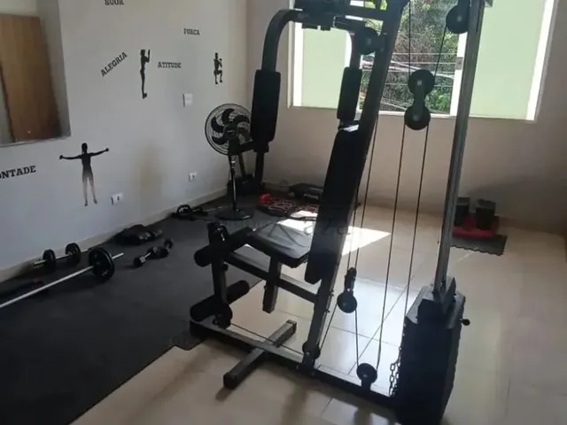 Imagem 4: Oportunidade - Kitnet - Jacareí - Bairro do Colônia - 1 Dormitório - 24M²