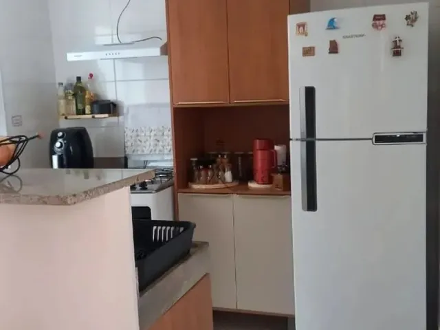 Imagem 2: Apartamento - Residencial Parque Joinville - Vila Nova Aliança - 2 Dormitórios - 40M²