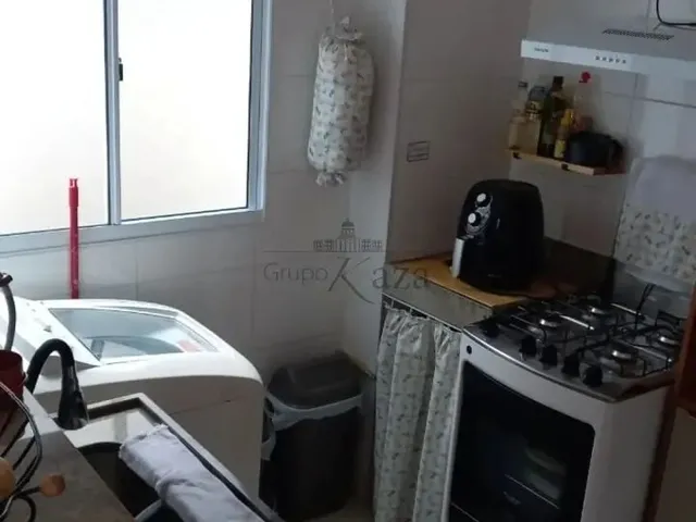 Imagem 9: Apartamento - Residencial Parque Joinville - Vila Nova Aliança - 2 Dormitórios - 40M²