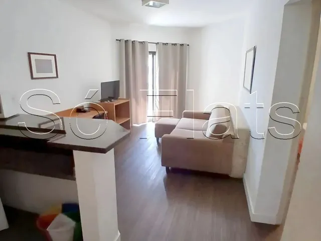 Imagem: Flat no Space Valley Disponível para Locação