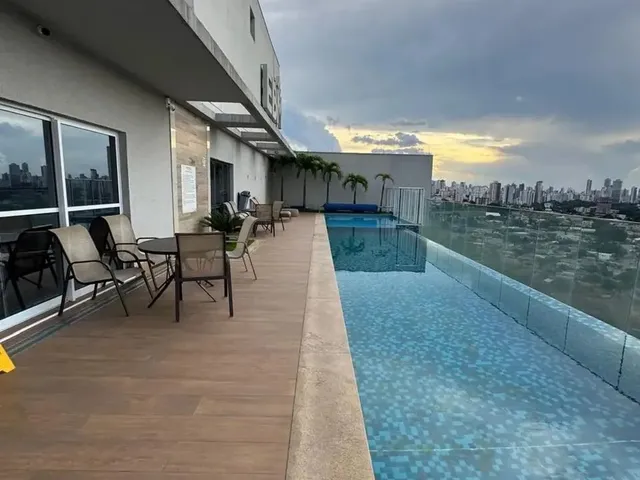 Imagem: Lindo Flat Mobiliado para Aluguel, no Edifício