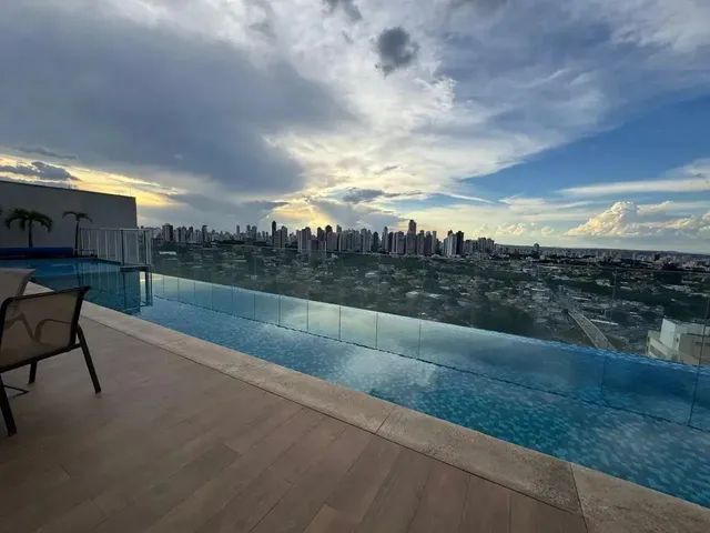 Imagem 12: Lindo Flat Mobiliado para Aluguel, no Edifício Metropolitan Sidney Smart Style, Jardim