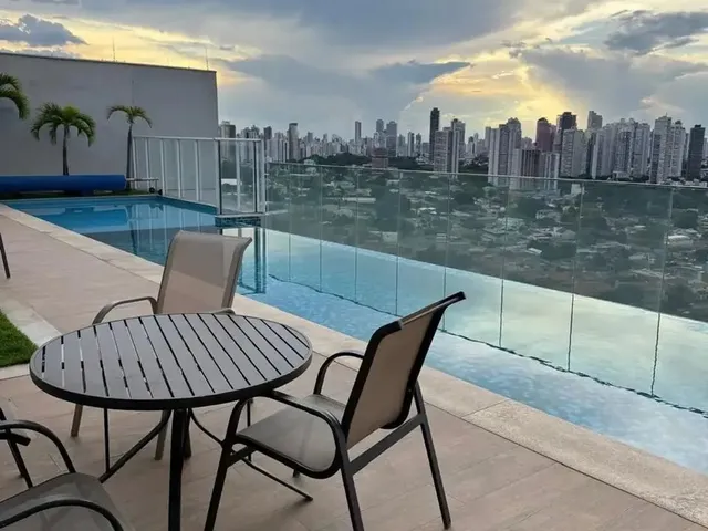 Imagem 4: Lindo Flat Mobiliado para Aluguel, no Edifício Metropolitan Sidney Smart Style, Jardim