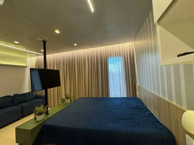 Imagem 13: Lindo Flat Mobiliado para Aluguel, no Edifício Metropolitan Sidney Smart Style, Jardim