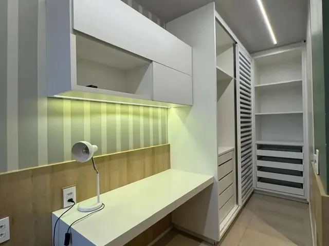 Imagem 9: Lindo Flat Mobiliado para Aluguel, no Edifício Metropolitan Sidney Smart Style, Jardim