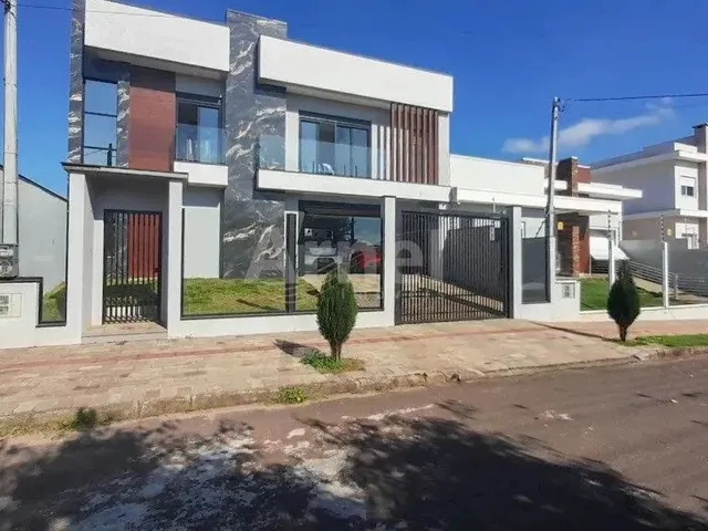 Imagem: Casa 03 Dorm - Jardim America