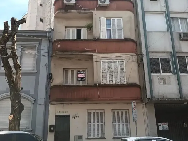 Imagem: Apartamento de 50 Metros Quadrados no Bairro