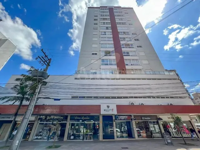 Imagem: Apto 03 Dorm - Centro
