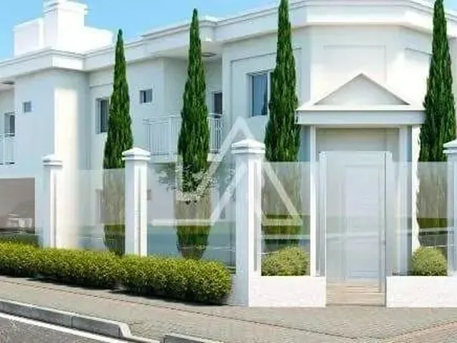 Imagem: Sobrado Novo - 2 Dormitórios - 181 M²