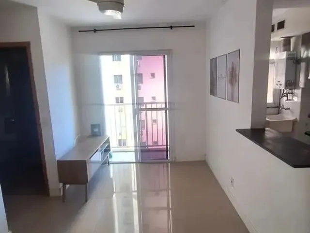 Imagem: Apartamento 2 Quartos (1 Suíte) com 60M²