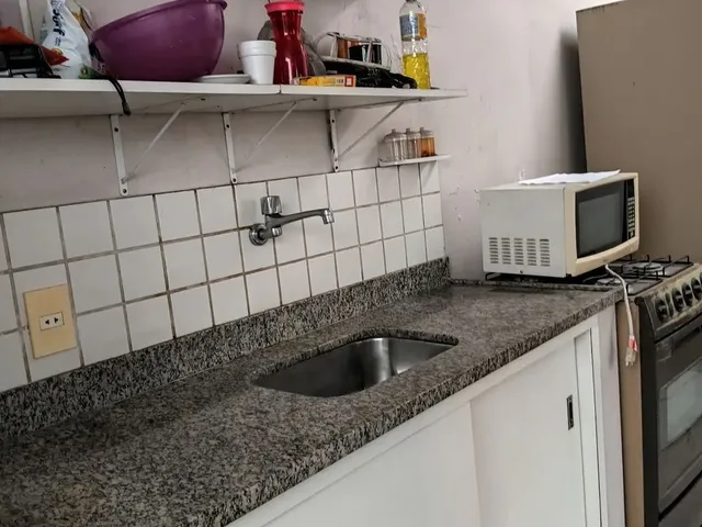 Imagem 4: Kitinet Rio Comprido 950,00