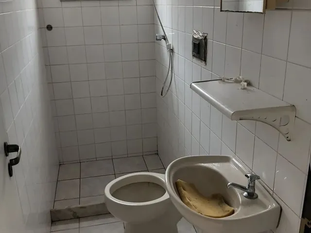 Imagem 6: Kitinet Rio Comprido 950,00