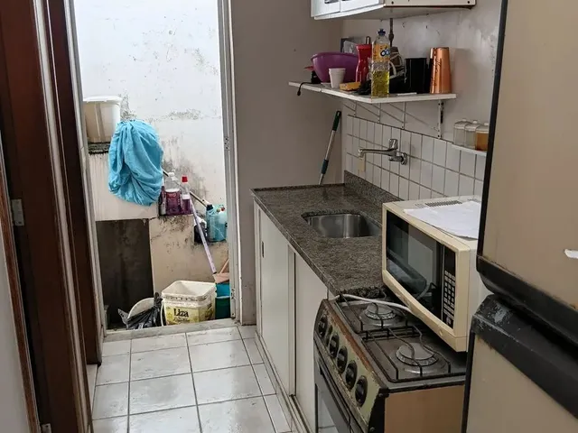 Imagem 7: Kitinet Rio Comprido 950,00