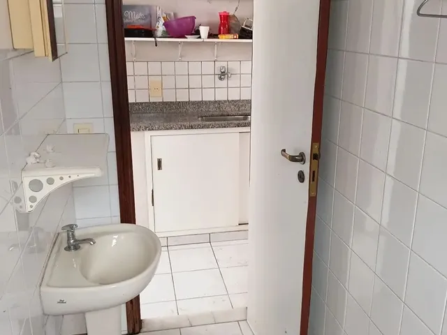 Imagem 8: Kitinet Rio Comprido 950,00