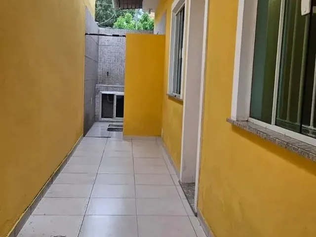 Imagem: Casa Fundos Aluguel com 45M² 1 Quarto em