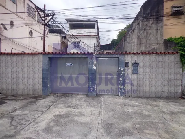 Imagem: Casa de Vila com 1 Quarto e Garagem em Irajá