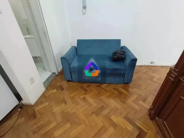 Imagem: Apartamento de 1 Quarto na Tijuca, Rio de