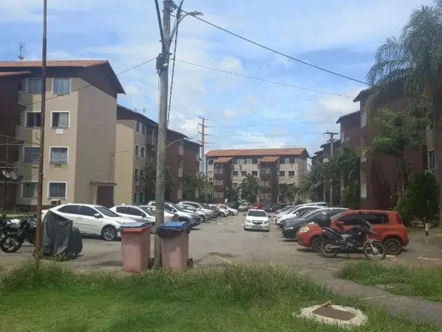 Imagem: Apartamento em Campo Grande/Rj, com 2 Quartos