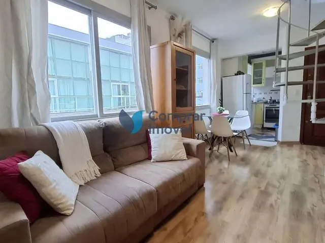 Imagem 3: Apartamento Cobertura com 2 Quartos no Centro Histórico
