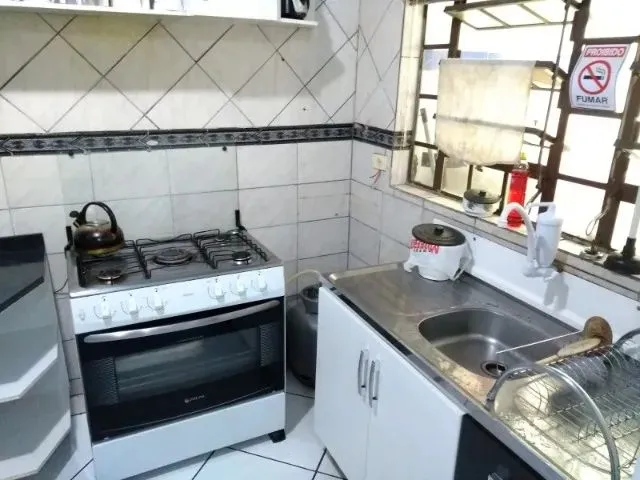 Imagem 8: Kitnet com Banheiro Individual