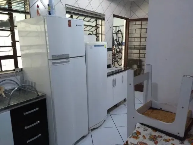Imagem 10: Kitnet com Banheiro Individual
