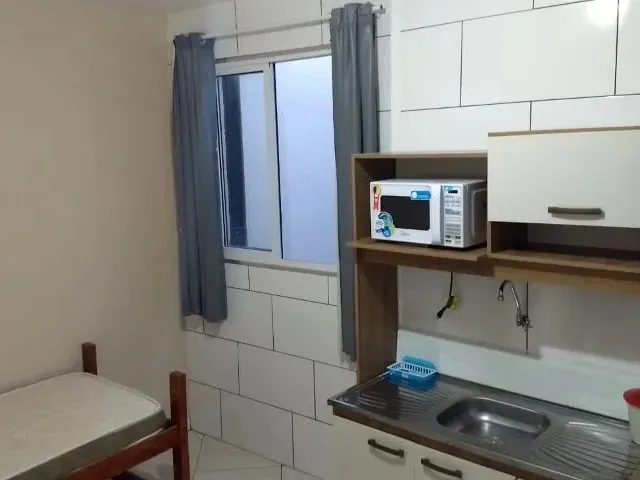 Imagem 6: Kitnet com Banheiro Individual