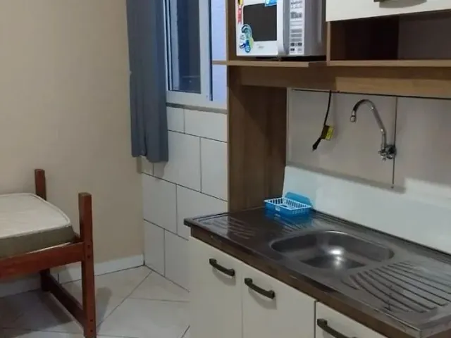Imagem 2: Kitnet com Banheiro Individual