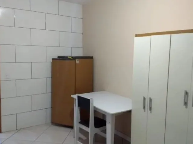 Imagem 3: Kitnet com Banheiro Individual