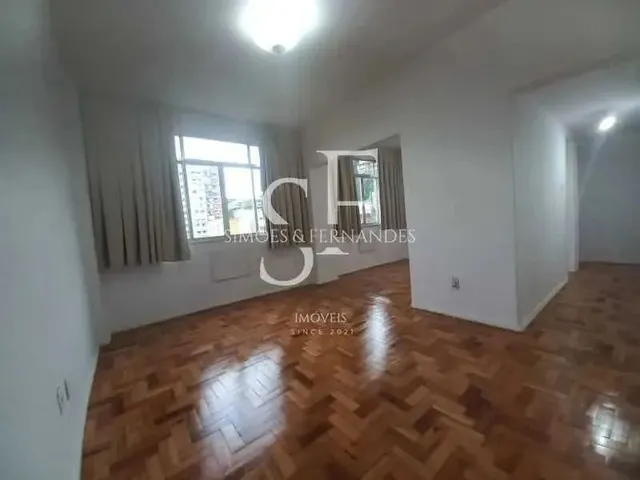 Imagem: Tijuca - Rua Barão de Itapagipe - Apartamento