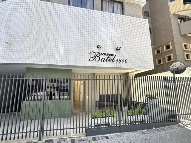 Imagem 5: Apartamento para Alugar no Centro de Curitiba | 3 Quartos, 2 Vagas