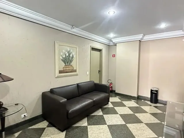 Imagem 7: Apartamento para Alugar no Centro de Curitiba | 3 Quartos, 2 Vagas