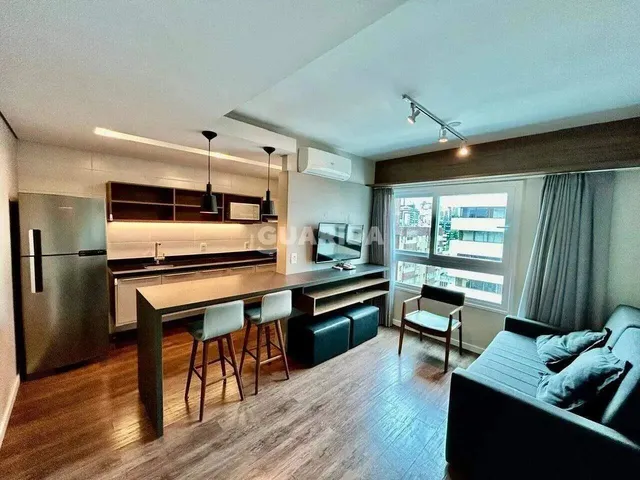 Imagem: Apartamento Mobiliado com 1 Dormitório