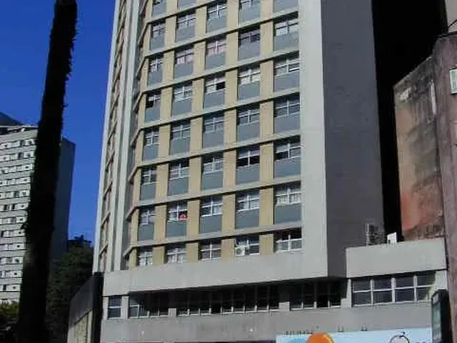 Imagem: Apartamento de 25 Metros Quadrados no Bairro