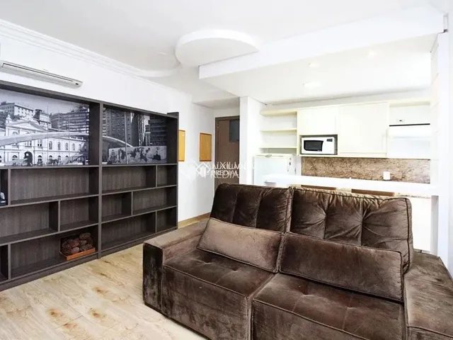 Imagem: Excelente Apartamento Estilo Loft, Semi-Mobiliado