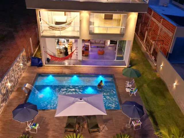 Imagem: Casa com Vista do Lago Corumbá VI em Alexia