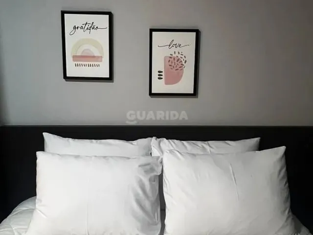 Imagem 8: Apartamento Mobiliado no Estilo Studio- Loft no Bairro Centro Histórico