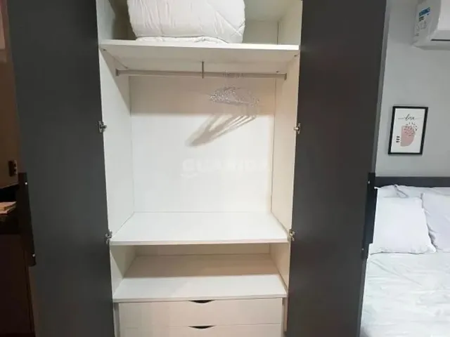 Imagem 2: Apartamento Mobiliado no Estilo Studio- Loft no Bairro Centro Histórico