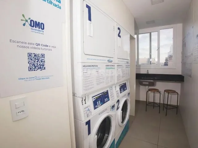 Imagem 10: Apartamento Mobiliado no Estilo Studio- Loft no Bairro Centro Histórico