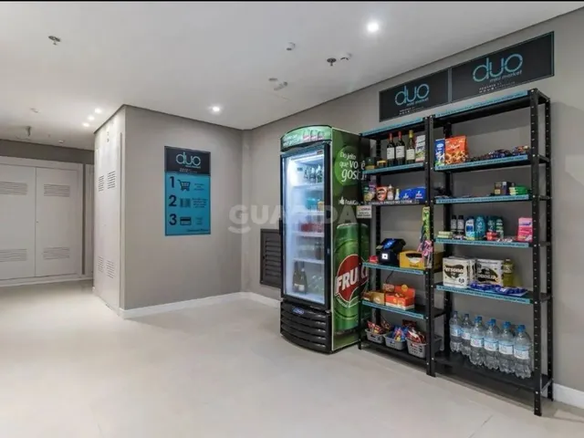 Imagem 3: Apartamento Mobiliado no Estilo Studio- Loft no Bairro Centro Histórico