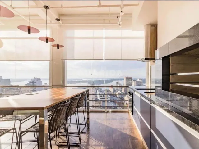 Imagem 11: Apartamento Mobiliado no Estilo Studio- Loft no Bairro Centro Histórico