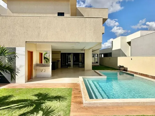 Imagem 8: Sobrado Condomínio Anaville - Anápolis 4 Suítes