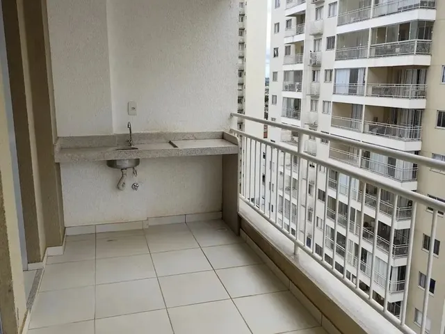 Imagem: Apartamento Jardins do Éden