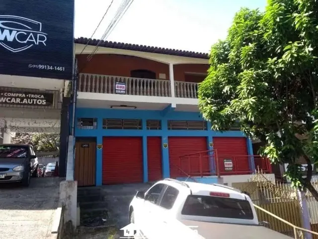 Imagem: Casa para Alugar Novo Riacho Contagem