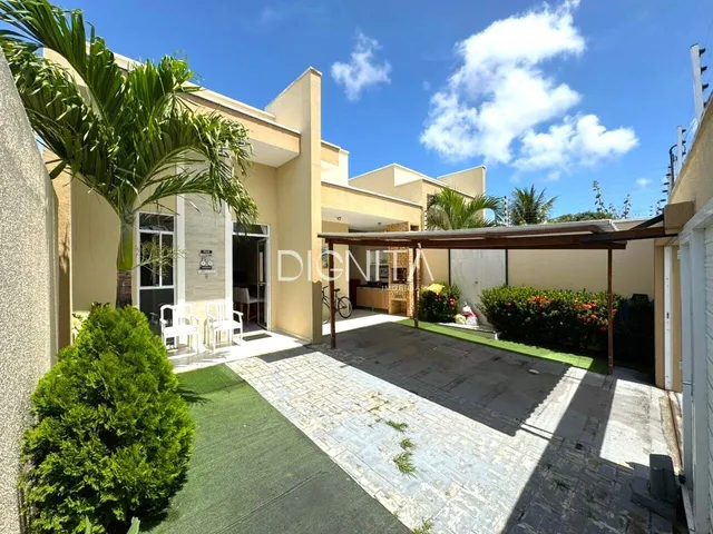 Imagem: Casa Plana 3 Suítes - Fortaleza