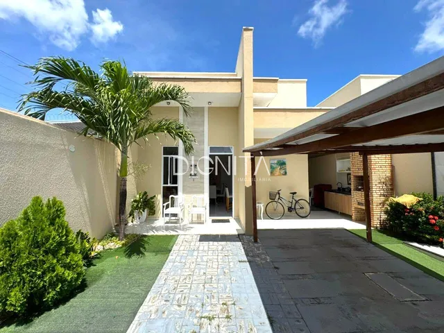 Imagem 14: Casa Plana 3 Suítes - Fortaleza