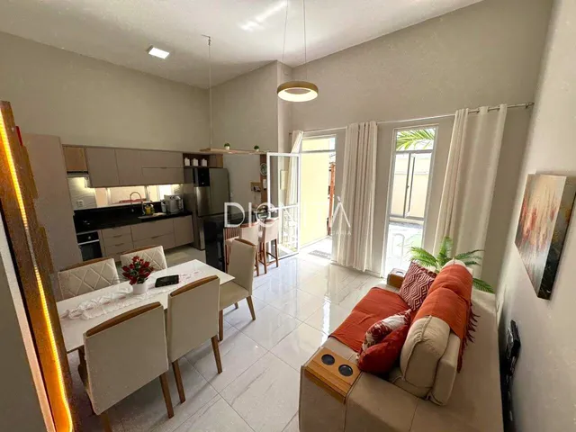 Imagem 8: Casa Plana 3 Suítes - Fortaleza