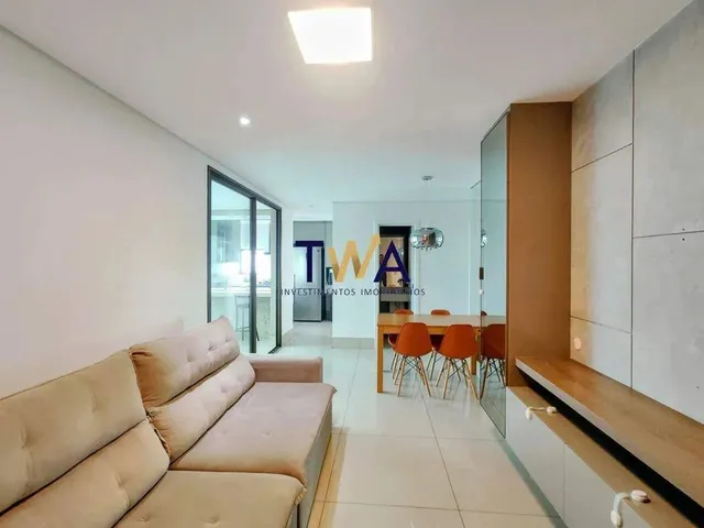 Imagem 1: Apartamento, Tribeca, Vila da Serra, Nova Lima, 2 Quartos, R$7.200,00, para Aluguel na Twa