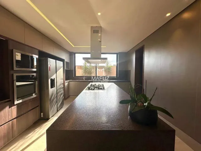 Imagem 5: Casa para Aluguel, 4 Quartos, 4 Suítes, 4 Vagas, Alphaville Lagoa dos Ingleses - Nova