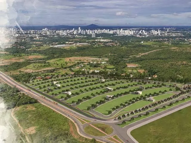 Imagem: Terreno À Venda no Condomínio Brisas com