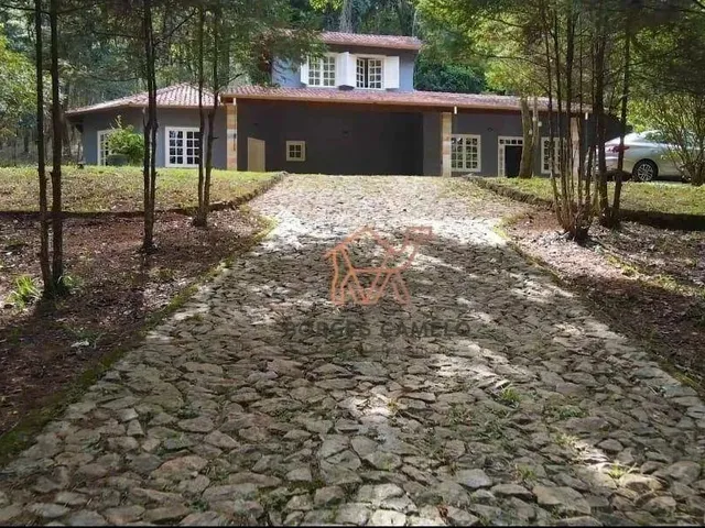 Imagem: Casa com 5 Dormitórios, 370 M² - Venda